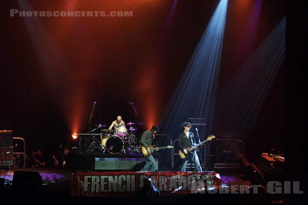 FRENCH PARADOXE - 2005-10-01 - PARIS - Zenith - 